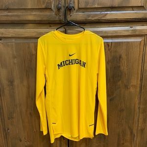 Nike Michigan Long Sleeve